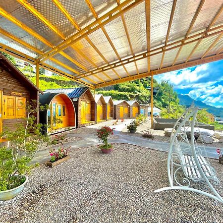 Homestay Thach Gia Trang Sapa Екстериор снимка