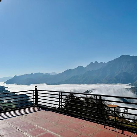 Homestay Thach Gia Trang Sapa Екстериор снимка