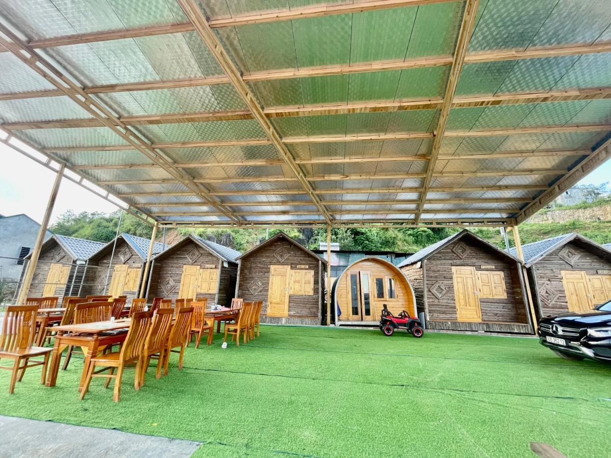 Homestay Thach Gia Trang Sapa Екстериор снимка