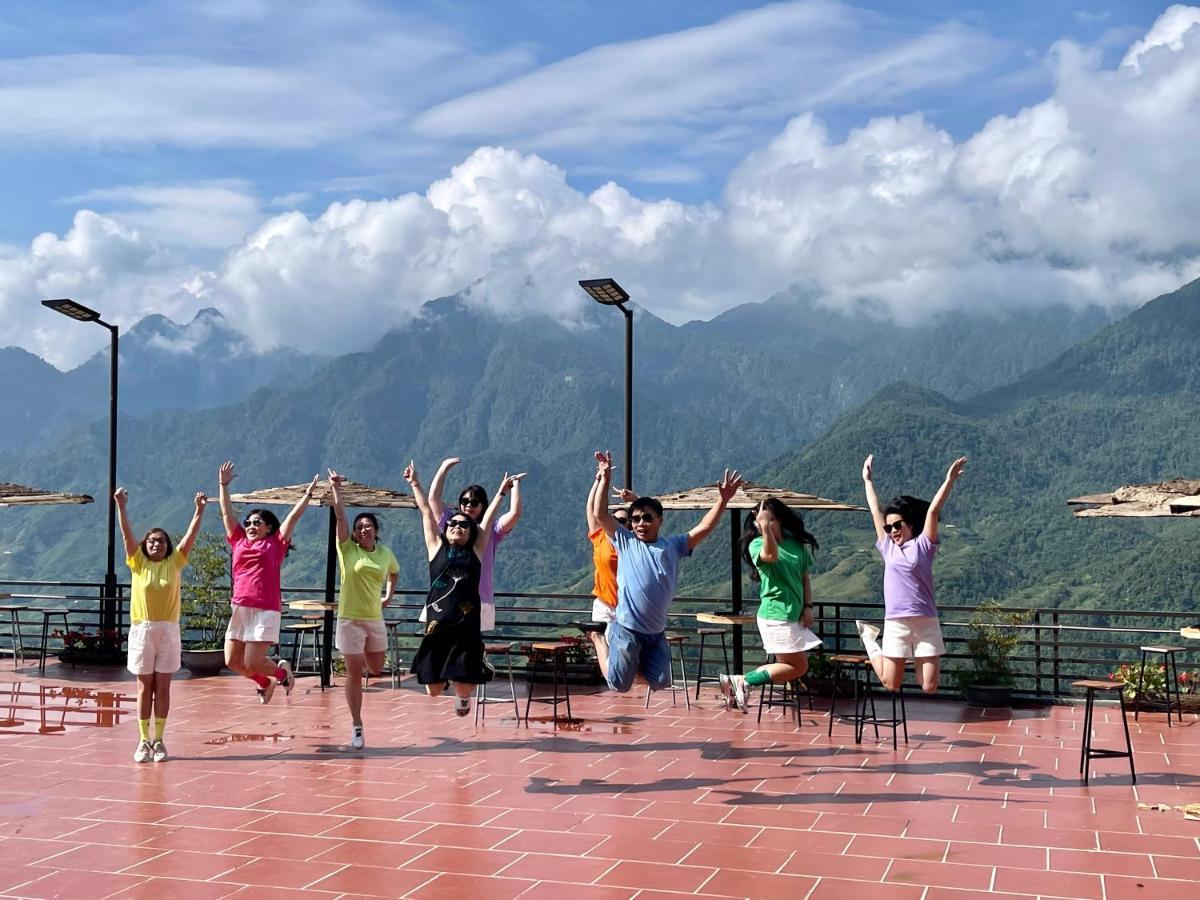 Homestay Thach Gia Trang Sapa Екстериор снимка