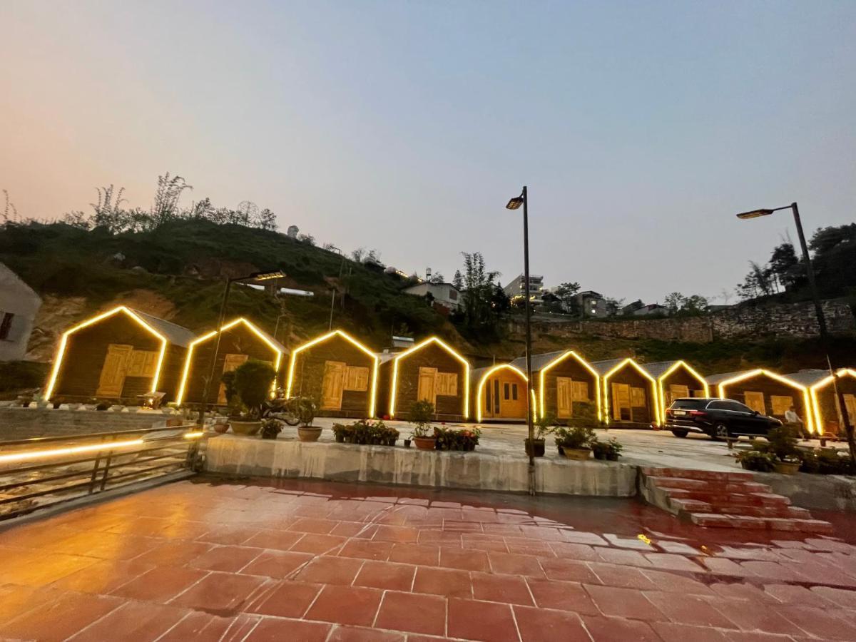 Homestay Thach Gia Trang Sapa Екстериор снимка