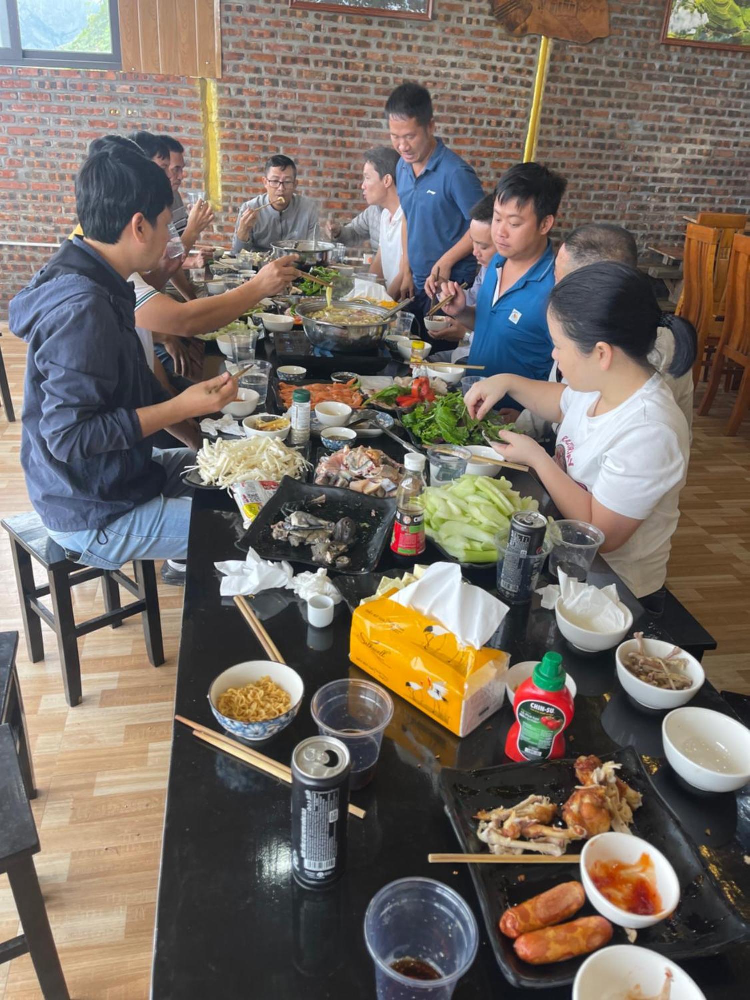 Homestay Thach Gia Trang Sapa Екстериор снимка