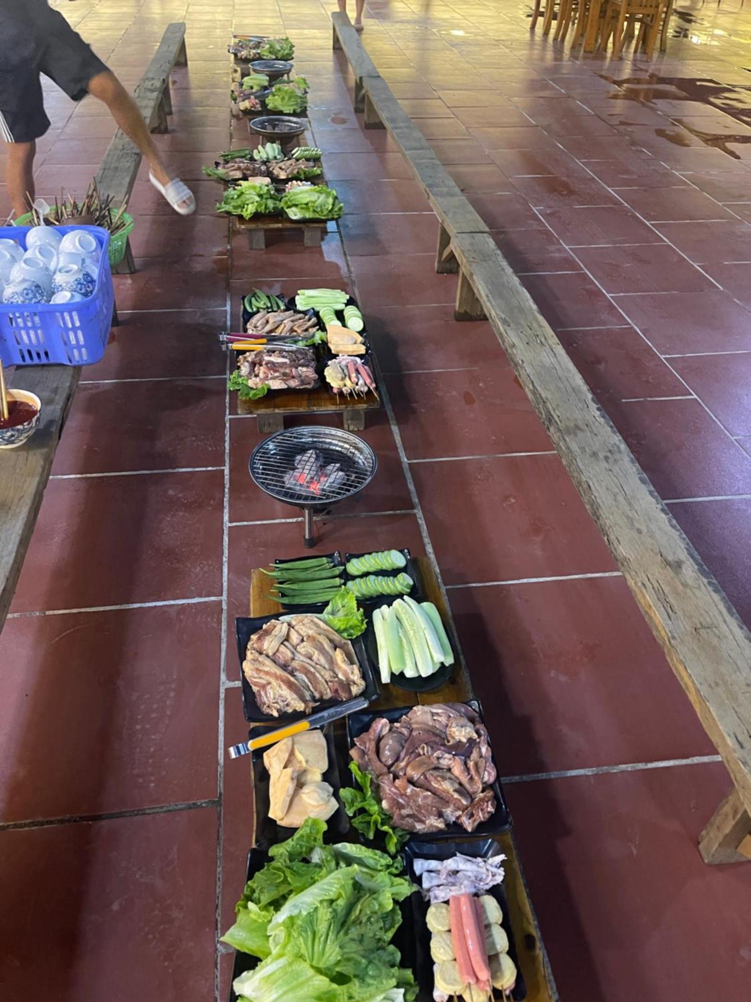 Homestay Thach Gia Trang Sapa Екстериор снимка