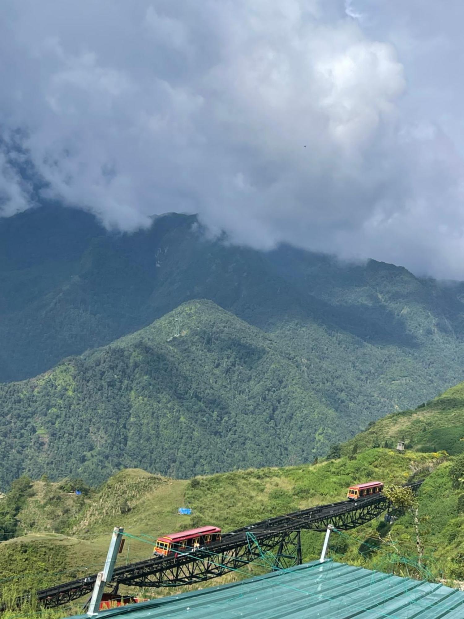 Homestay Thach Gia Trang Sapa Екстериор снимка