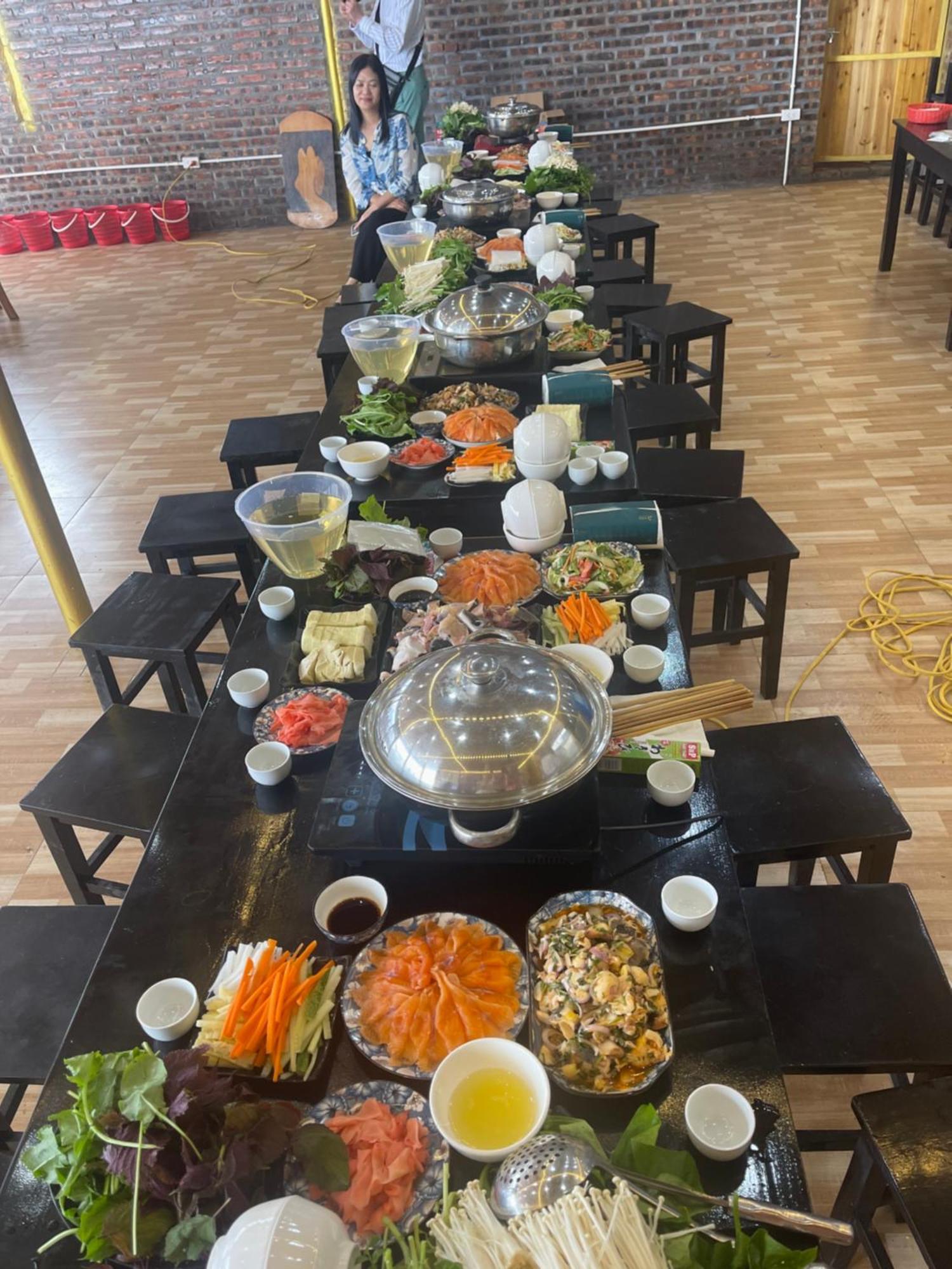 Homestay Thach Gia Trang Sapa Екстериор снимка