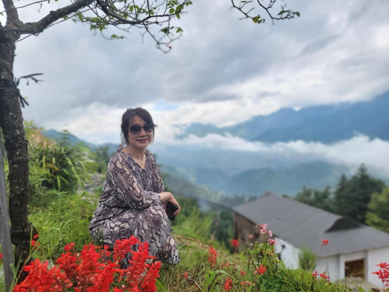 Homestay Thach Gia Trang Sapa Екстериор снимка