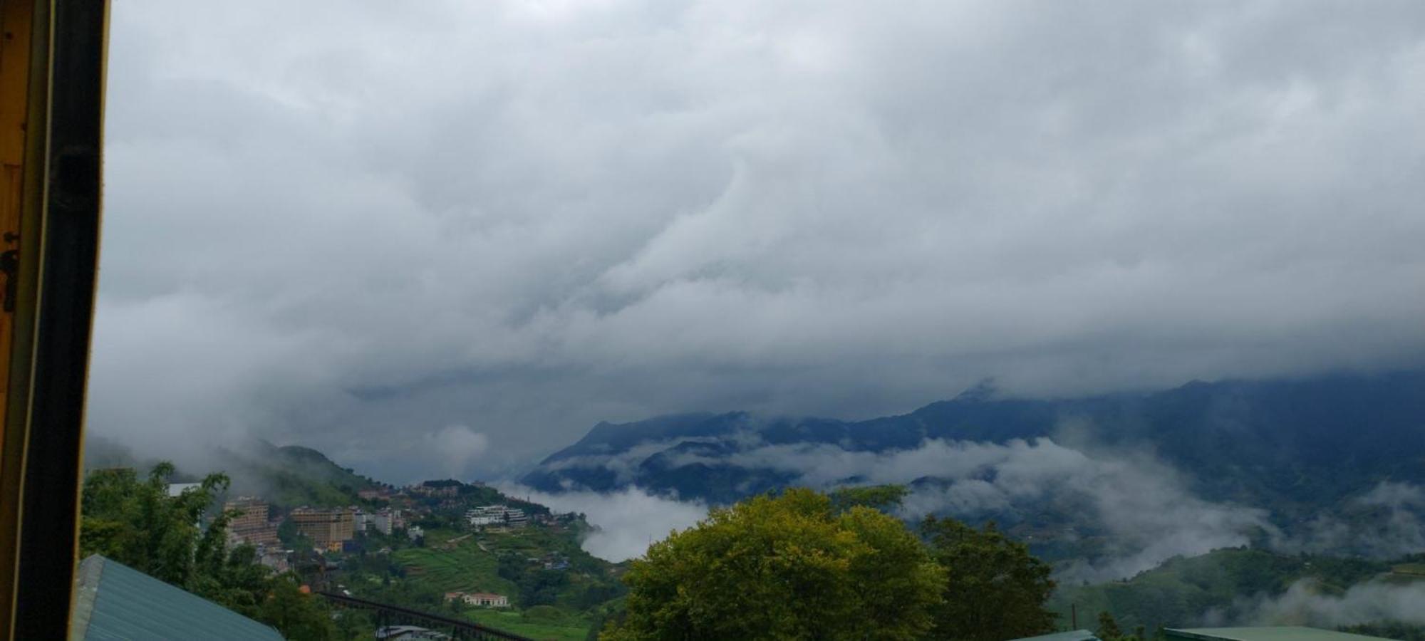 Homestay Thach Gia Trang Sapa Екстериор снимка