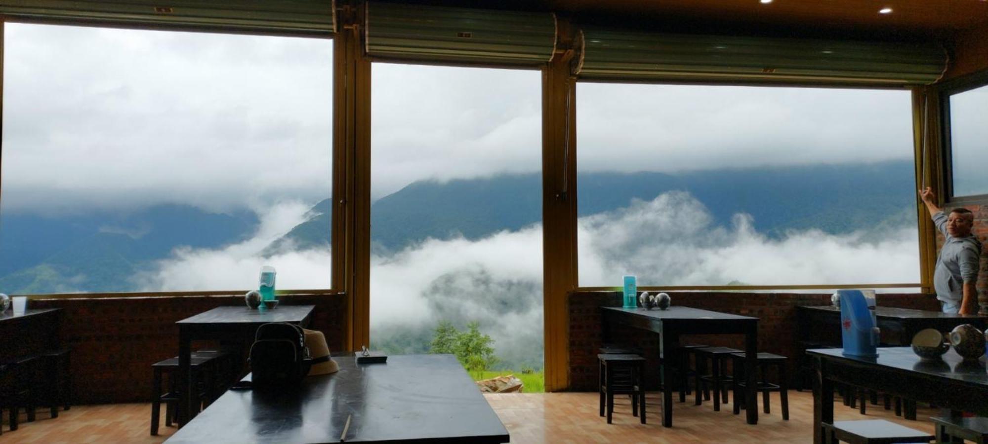 Homestay Thach Gia Trang Sapa Екстериор снимка
