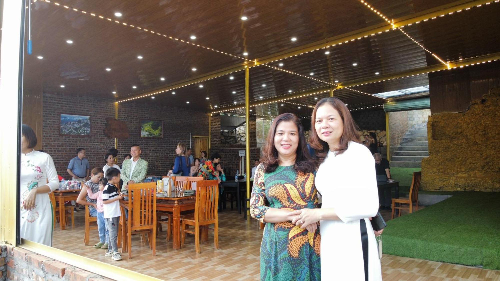 Homestay Thach Gia Trang Sapa Екстериор снимка