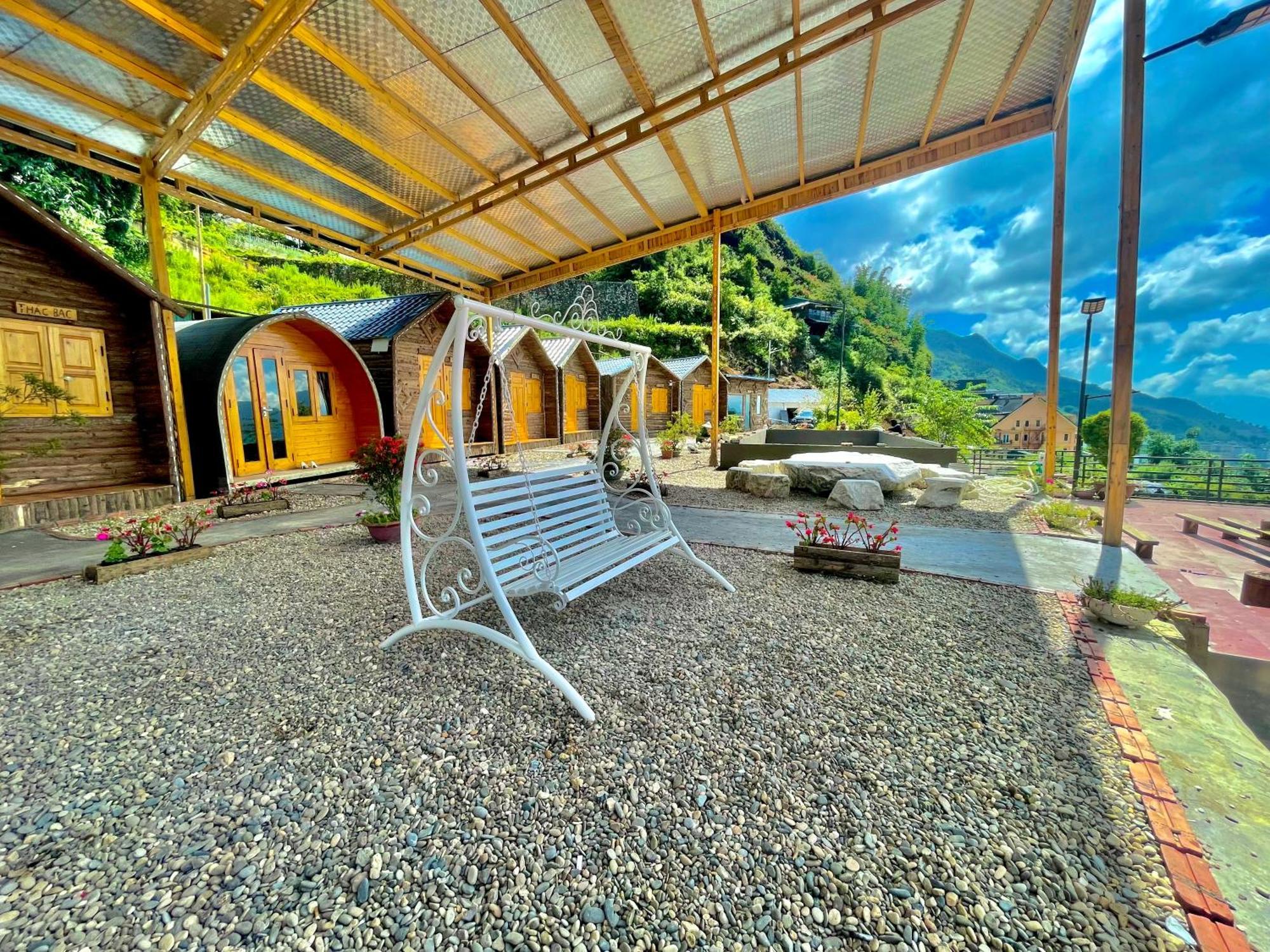Homestay Thach Gia Trang Sapa Екстериор снимка