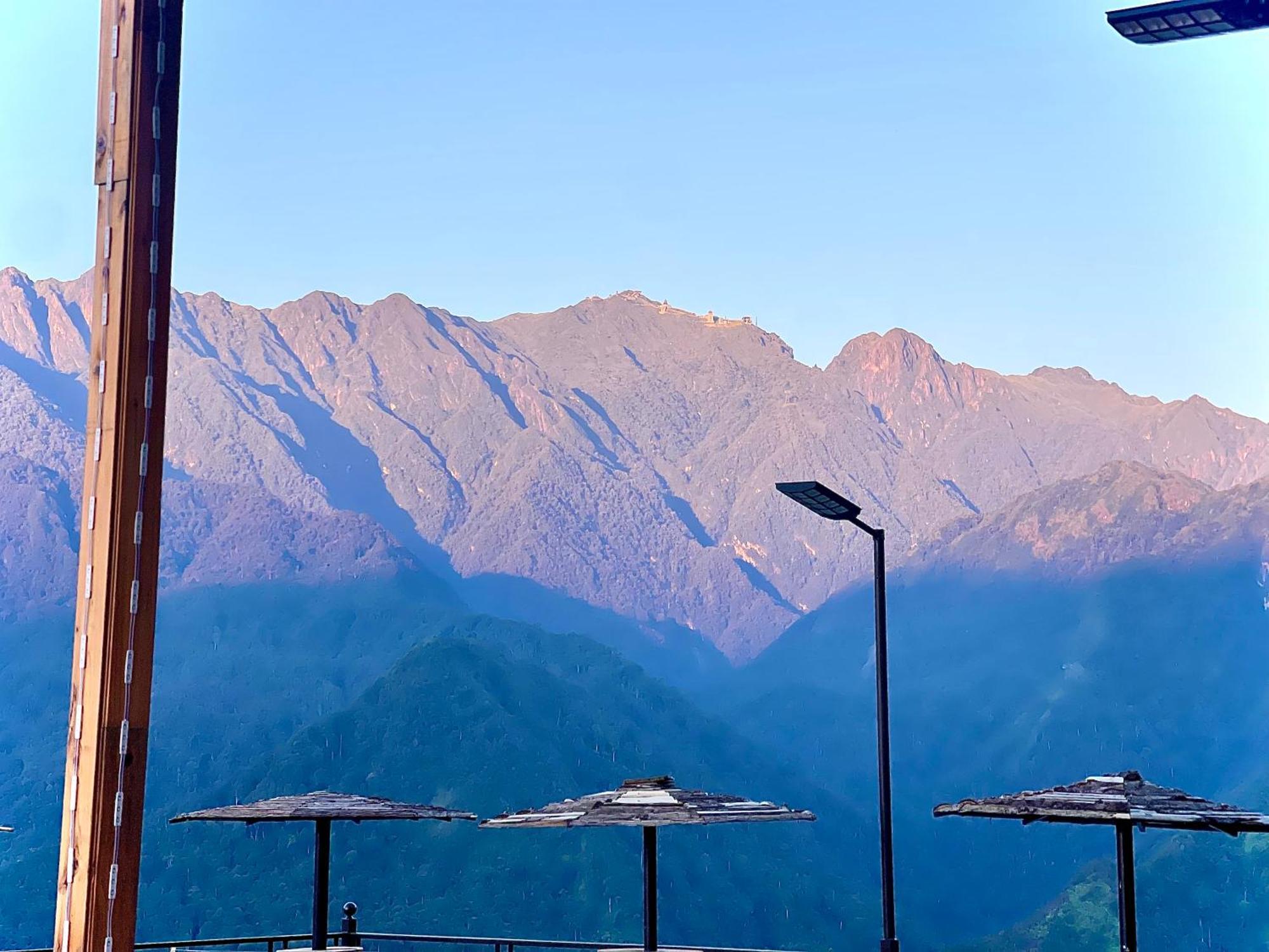 Homestay Thach Gia Trang Sapa Екстериор снимка