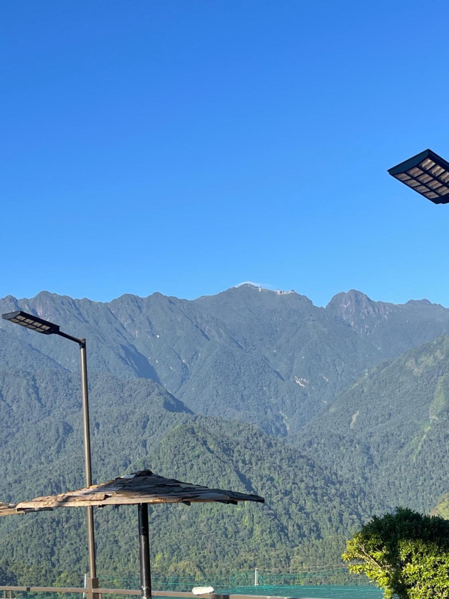 Homestay Thach Gia Trang Sapa Екстериор снимка