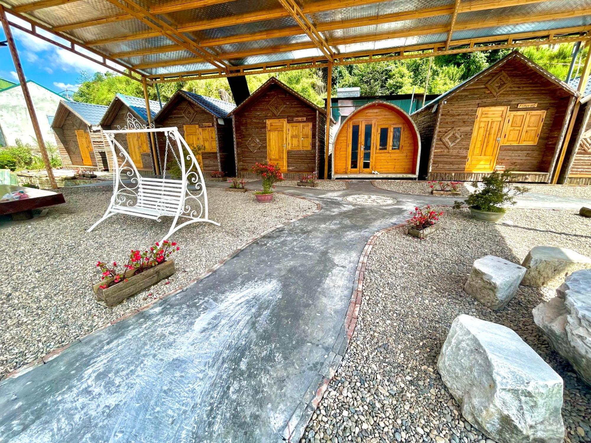 Homestay Thach Gia Trang Sapa Екстериор снимка