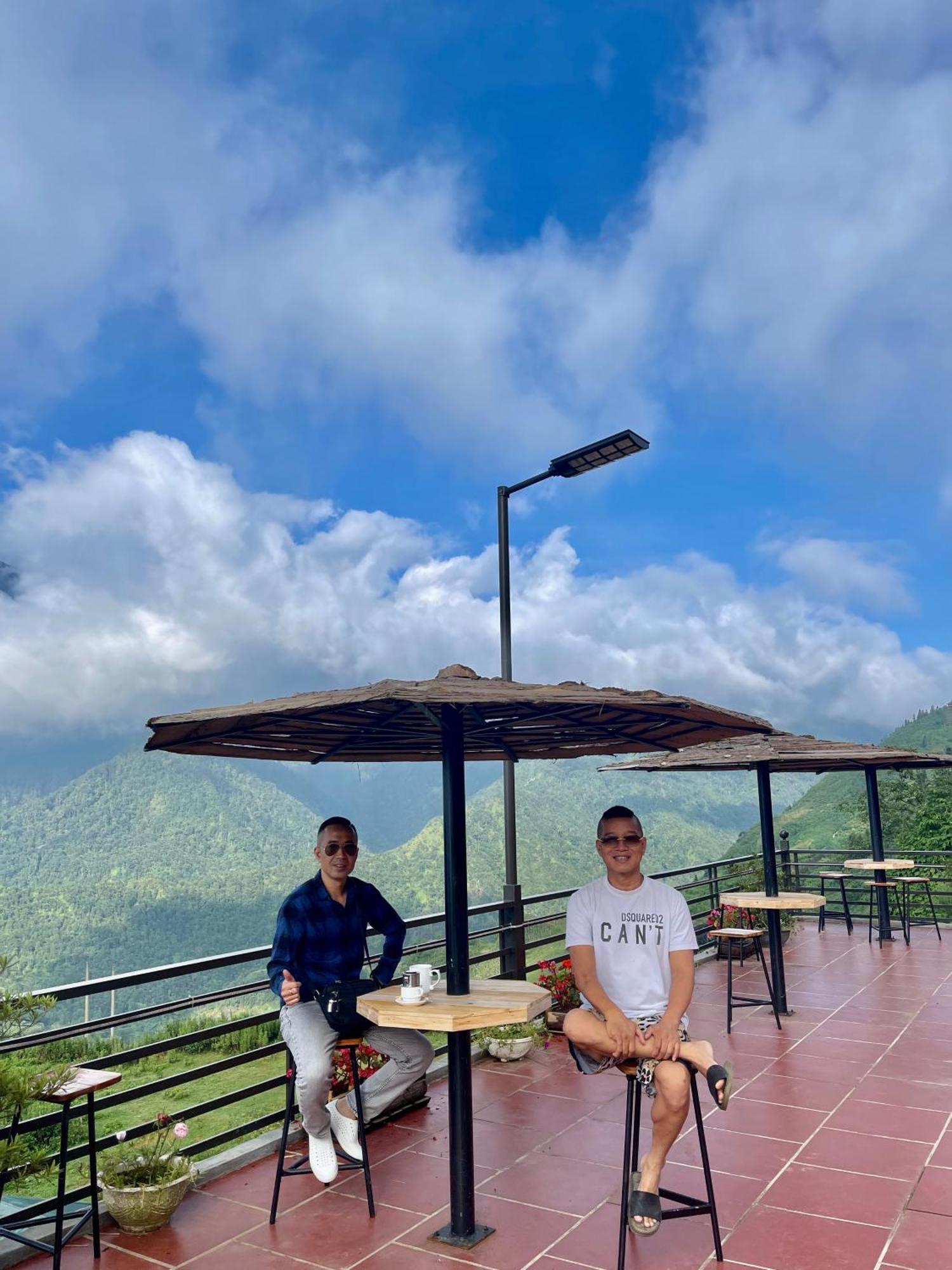 Homestay Thach Gia Trang Sapa Екстериор снимка