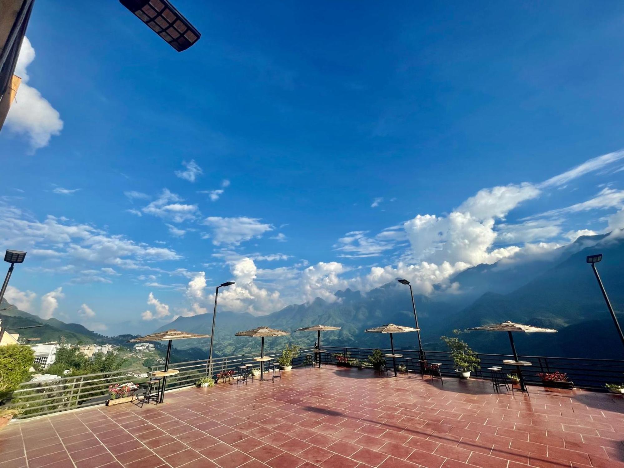 Homestay Thach Gia Trang Sapa Екстериор снимка
