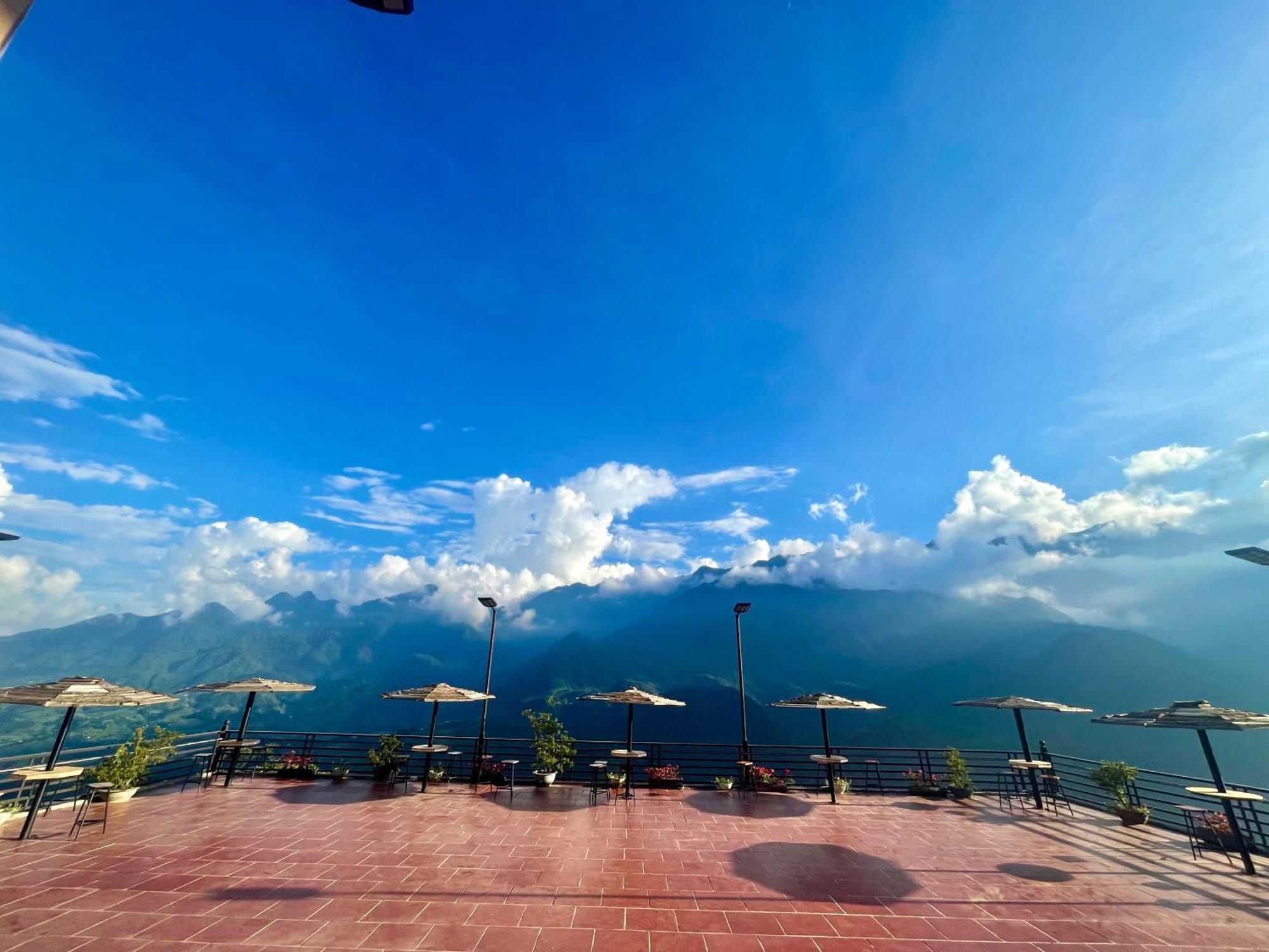 Homestay Thach Gia Trang Sapa Екстериор снимка