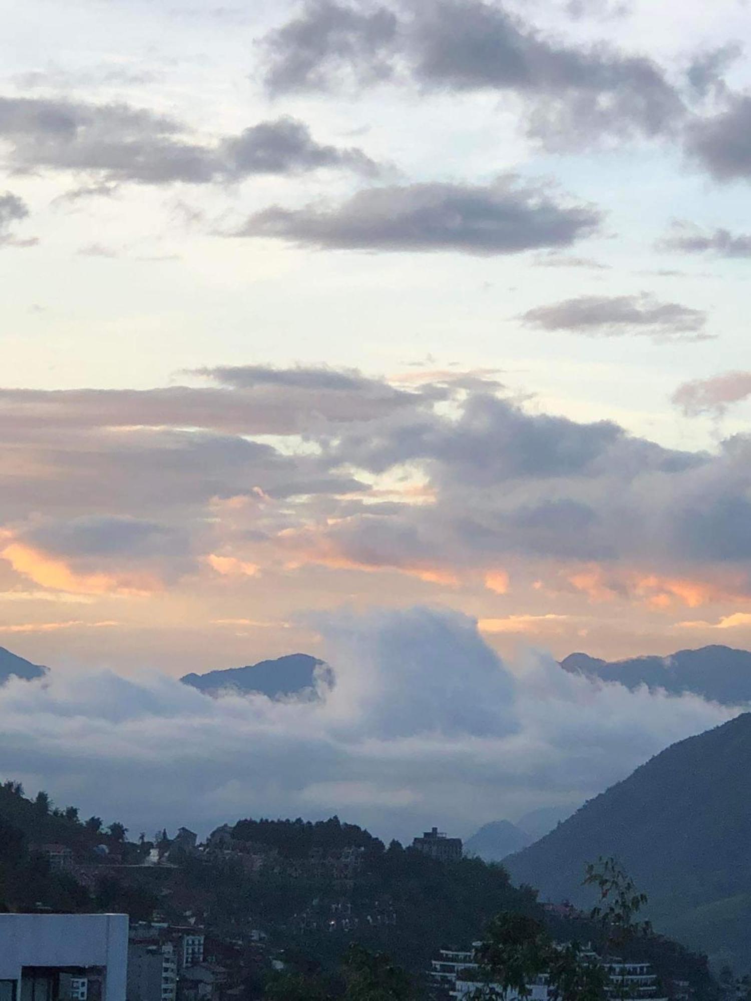 Homestay Thach Gia Trang Sapa Екстериор снимка