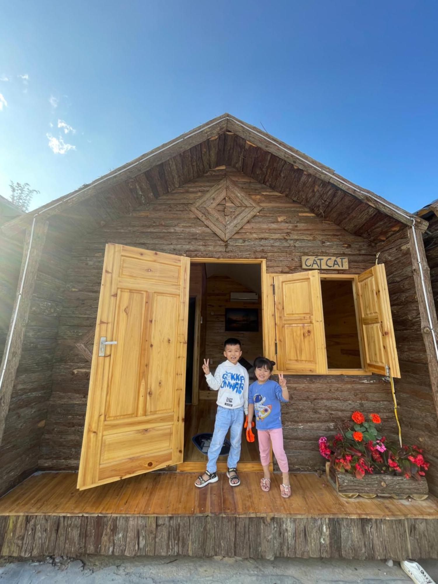 Homestay Thach Gia Trang Sapa Екстериор снимка
