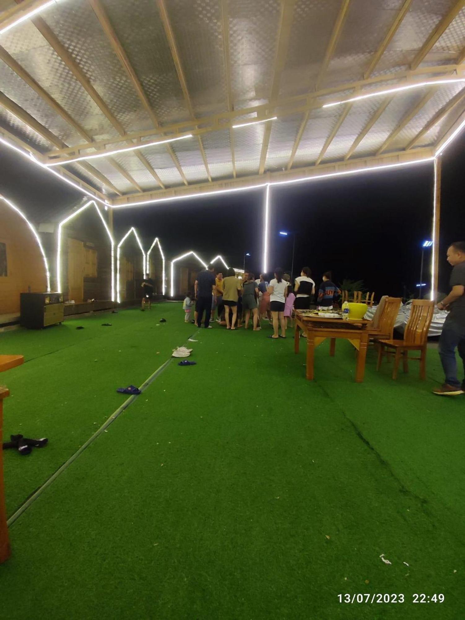 Homestay Thach Gia Trang Sapa Екстериор снимка