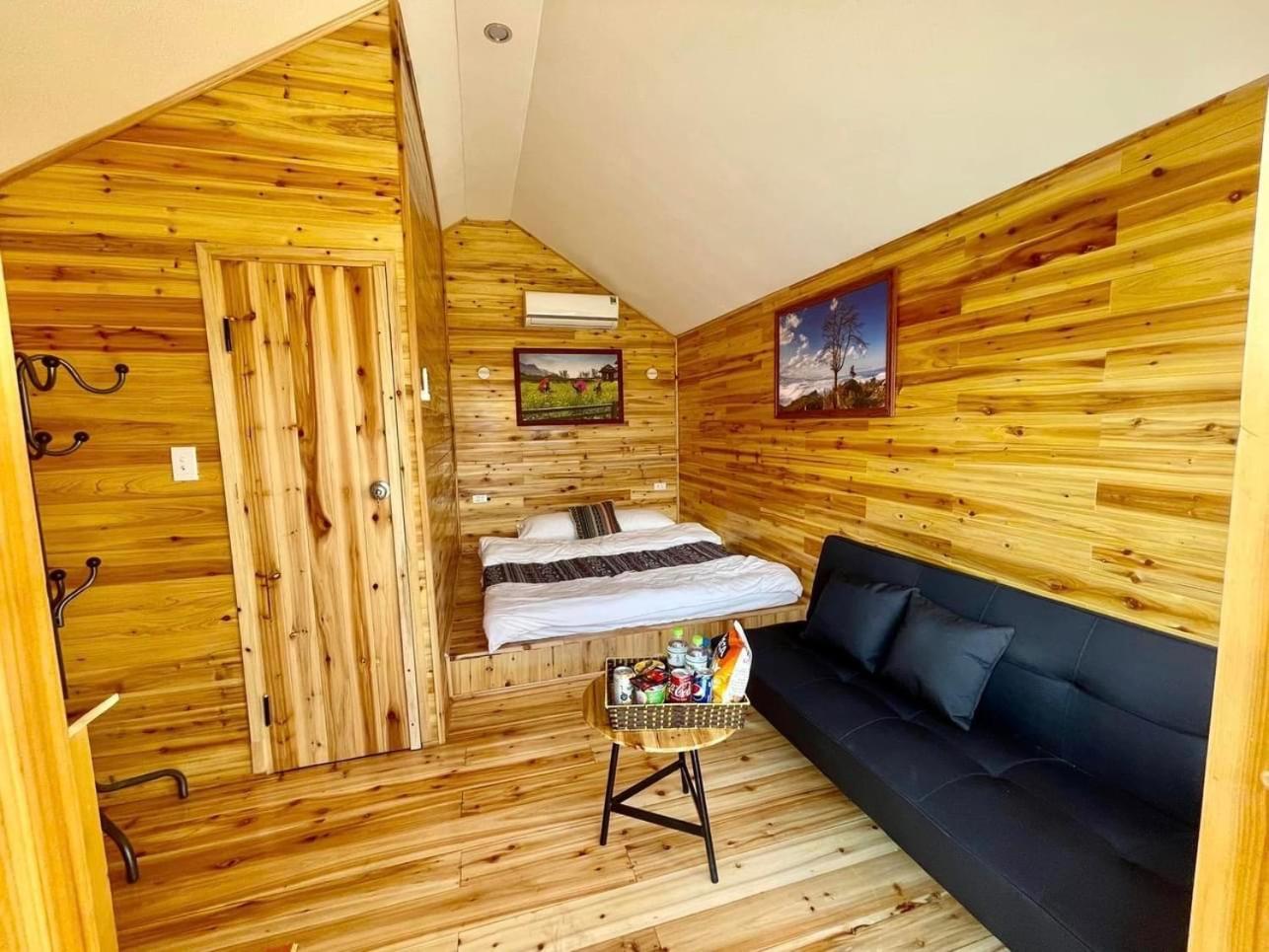 Homestay Thach Gia Trang Sapa Екстериор снимка