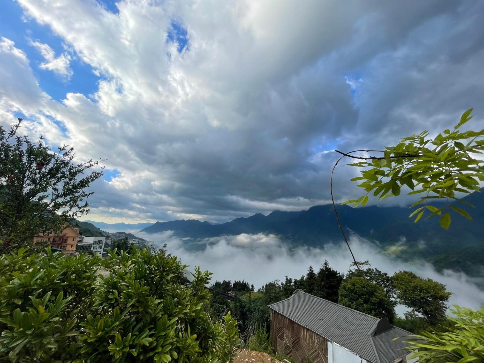 Homestay Thach Gia Trang Sapa Екстериор снимка
