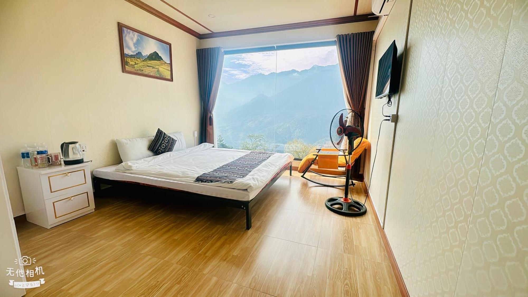 Homestay Thach Gia Trang Sapa Екстериор снимка