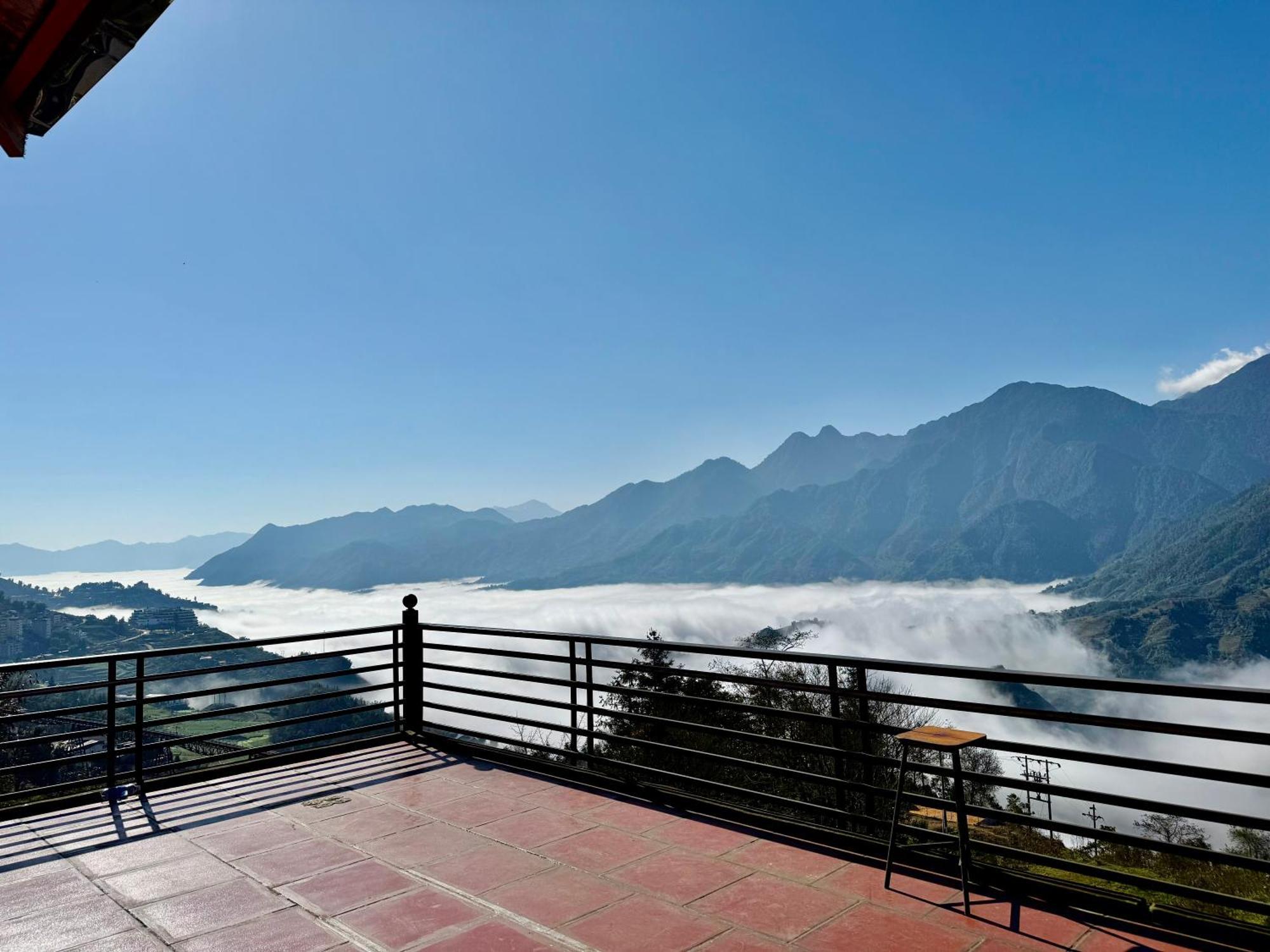 Homestay Thach Gia Trang Sapa Екстериор снимка